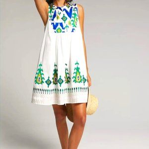 COPY - Anthropologie | Vivienne Tunic Dress